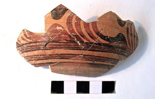 ceramic as well as cultural-political regionalism in Bronze Age Crete.
