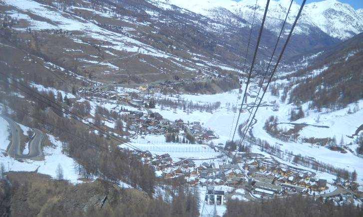 Club Med Pragelato has direct to access to the slopes 1 To the ski domain of Via Lattea &