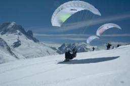 And lots more Paragliding