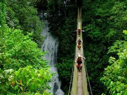 Have you ever wondered visit the rain forest in Costa Rica, or Have you ever wondered tour the Eiffel Tower in Paris?