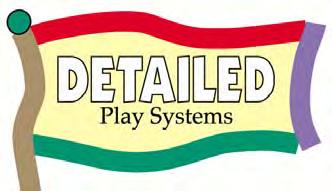 Thank you for downloading our catalog and for your interest in Detailed Play Systems!