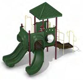 For Commercial Playground Equipment, You need a Pro.