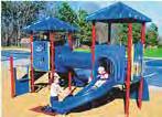 Structures Play Structures We offer a complete line of playground
