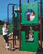 heavy-duty playground equipment available plus all of the hardware,