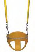 11 Swings & Accessories Swings come fully assembled