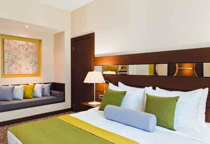 with all modern amenities, such as free high-speed Internet, satellite and interactive TV, electronic in-room safe, mini-bar,