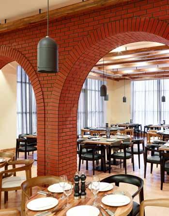 . For the ultimate grill experience try the cozy Anatolian Kebab & Grill Restaurant - the place of juicy meats