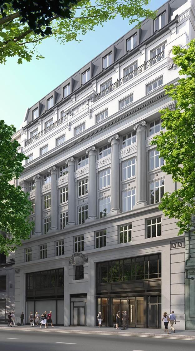 Growth Engine 4 : International Launched : February 2014 GDV of RM 300 million Princes House, London Within close proximity to the internationally renowned Covent Garden Market, the Royal Opera House