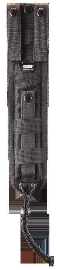 STITCHING AT CRITICAL STRESS POINTS PLASTIC REINFORCED TRUE MOLLE COMPATIBLE HARD PLASTIC SHEATH LINER RETAINS