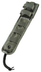 95 35069 Black Fixed Blade Slim Sheath 10.5 34.95 35079 Black Fixed Blade Full Sheath with MOLLE Front Pouch 10.
