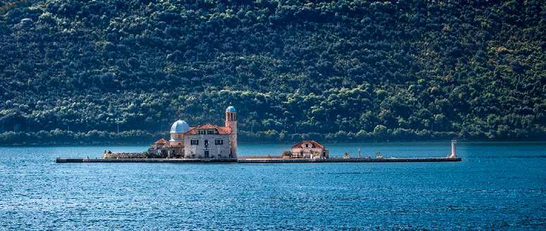 Inclusive 8 DAYS Day 1: Dubrovnik Bijela Day 2: NP Skadar Lake