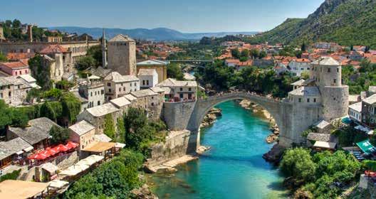 Bosnia & Herzegovina HIGHLIGHTS Sarajevo Population 3.871.