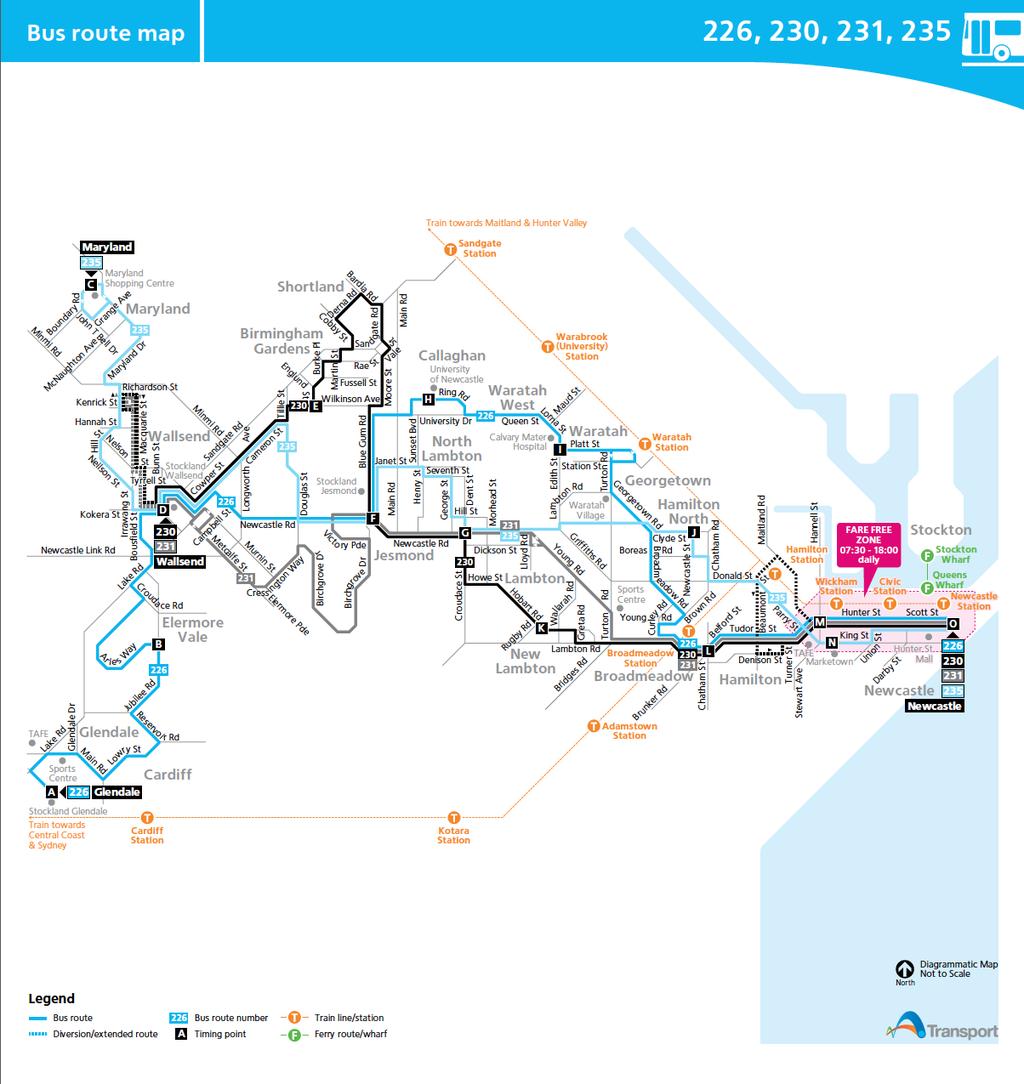 indesign: New Sydney Metro timetables As part of the October timetable changes for