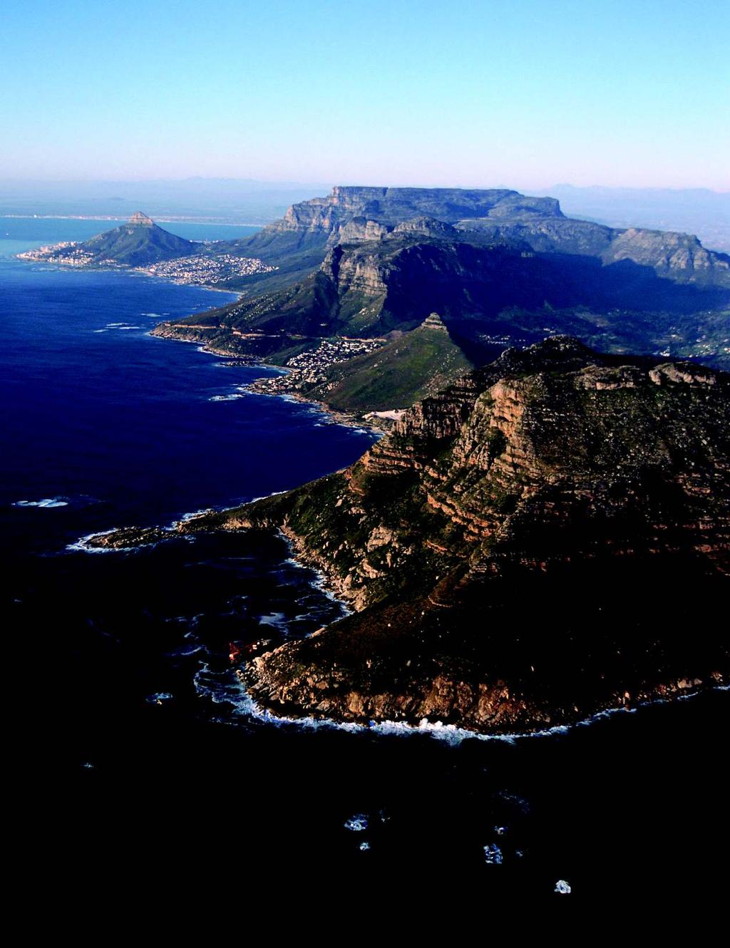 Captivating Cape TownBY
