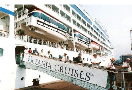 2.3 Cruise Tourism in Karnataka Presently Mangalore port shares a small portion of cruise tourists compared to other ports as cruise tourism has not been promoted in Karnataka.