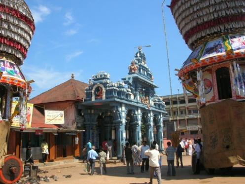 Udupi is the birth place of the 12th century saint Madhava, who set up eight sanyasi mutts in the town and is one of Karnataka's most