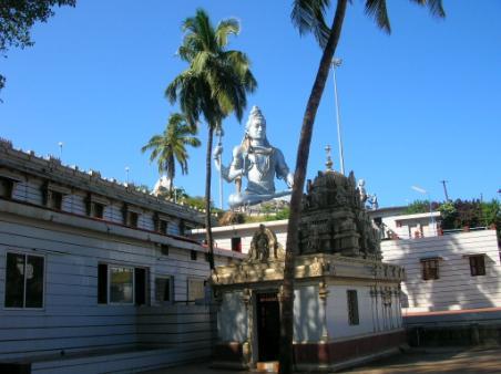 Locals believe that Gokarna derives its name from a legend in which Lord Shiva emerged from the ear of a cow.