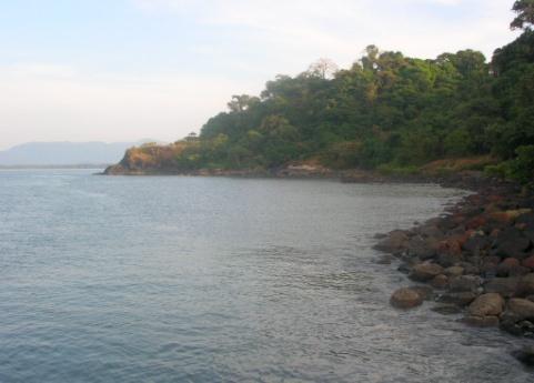 Devbagh Devbagh is a gentle, secluded island..from the Karwar coast one can reach the casuarinawhispering island through a speedboat.