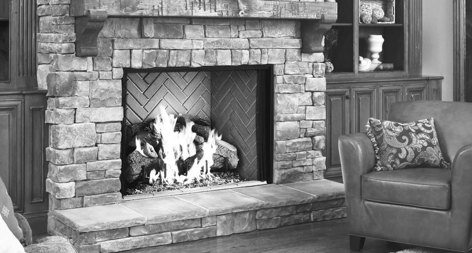 207 LIST PRICE SHEET Effective March, 207 VENTED Gas Logs & Fireplace Accessories Pictured Above: 30 Charred Majestic Oak Gas Log Set (see page 6) TABLE OF CONTENTS SECTION DESCRIPTION PAGE I