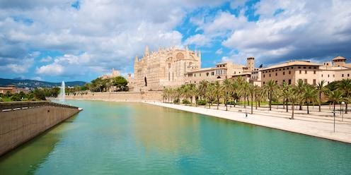 DAY 10: Palma, Majorca Palma, Majorca Disembark in Palma, the capital city of Majorca the storied Spanish island famous for its gorgeous beaches and historic culture.