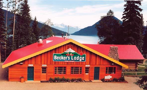 Box 129, Wells, BC V0K 2R0 Location: Take Hwy 26, North of Quesnel to Barkerville.