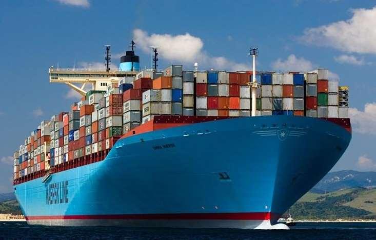 TRENDS IN THE SHIPPING INDUSTRY - 10 New 18,000 TEU ships