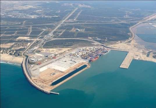 NGQURA CONTAINER TERMINAL MDS