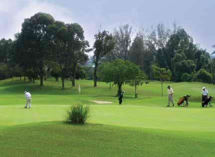 GOLF CCM081CR-SEL TEE-OFF @ SELANGOR GOLF COURSE 4 Days 3 Night Min: 4 pax Accommodation: 3 nights stay at 4* hotel Meals: 3 x Breakfast Transport: Included 18-holes each at 2 different types of Golf