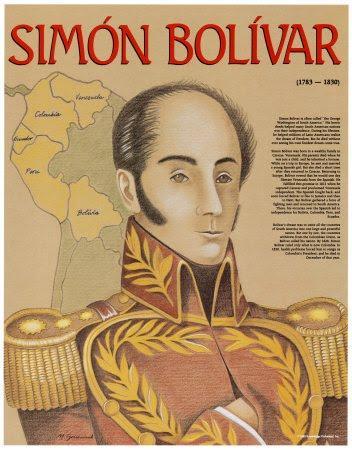 Bolivar continued -La Gran Colombia is plagued by squabbling between those who favor a more federal system (and thus greater decentralization of power) and those who, like Bolivar, want a stronger