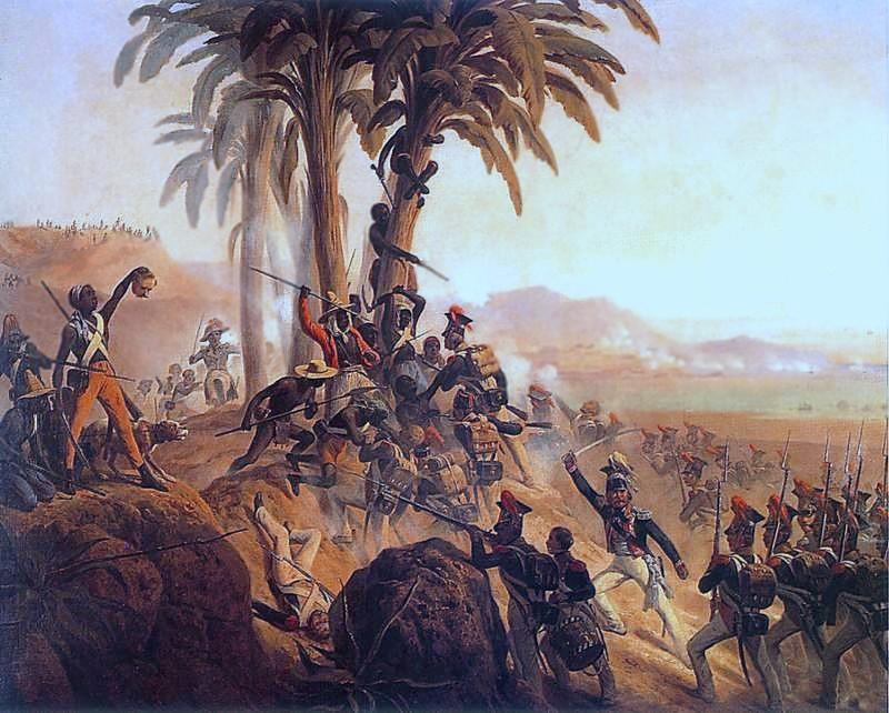 The Wars of Independence in Latin America (1804-1824) Causes: 1.