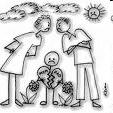 Celostne determinante družbenega in naravnega okolja skupnosti in njihova okolja a) Družina in družinsko okolje: Zakonska zveza =>