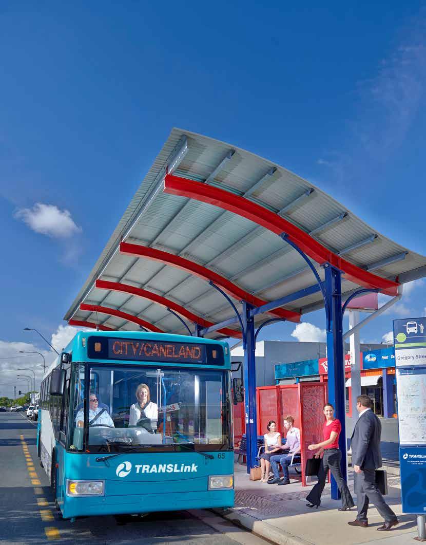 A better bus network for Mackay How