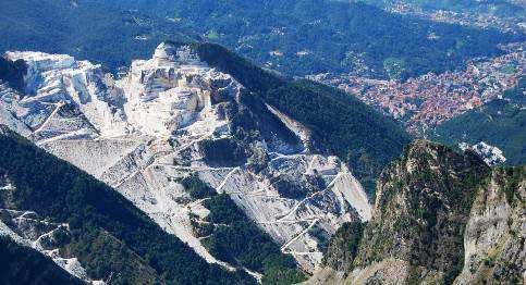 FULL DAY TOUR CARRARA MARBLE QUARRIES, PISA & LUCCA (Approx. 11 hours) ** Free Sale ** Visiting Carrara marble quarries by 4x4 jeep is an unforgettable experience.