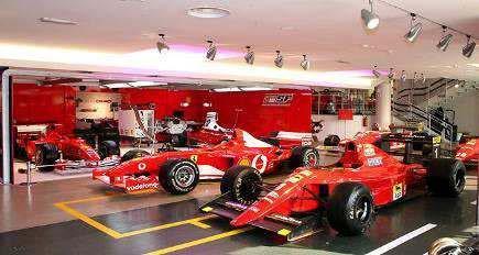 FULL DAY TOUR FERRARI & MARANELLO SURROUNDINGS WITH LUNCH (Approx.