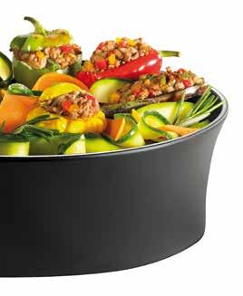 LEAD RECYCLABLE PRODUCT Aluminium - Induction Aluminium Cookware Aluminium is an excellent heat conductor. It ensures a quick rise in the temperature and even heat distribution.