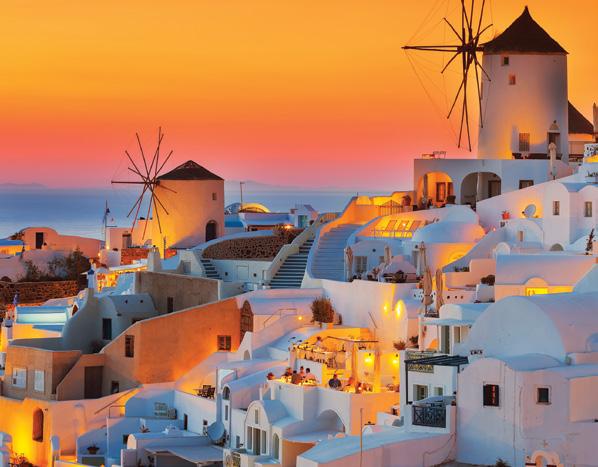 Stepping on board a Celestyal Cruise is like finding a little slice of Greece to call home.
