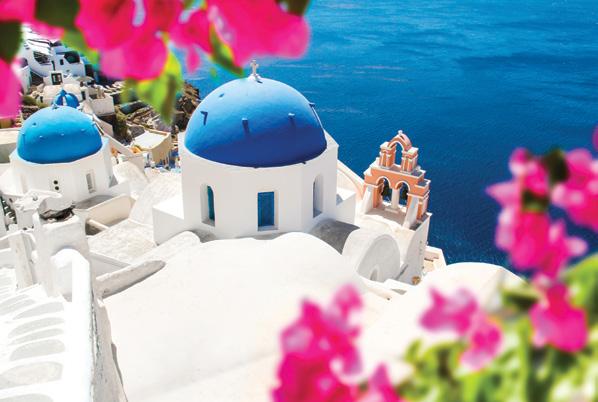 Sail & Stay Zorba the Greek famously said: "Happy is the man who has the good fortune to sail the Aegean Sea.