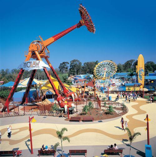 Full day at leisure Today you have a day to enjoy a theme park of your choice!