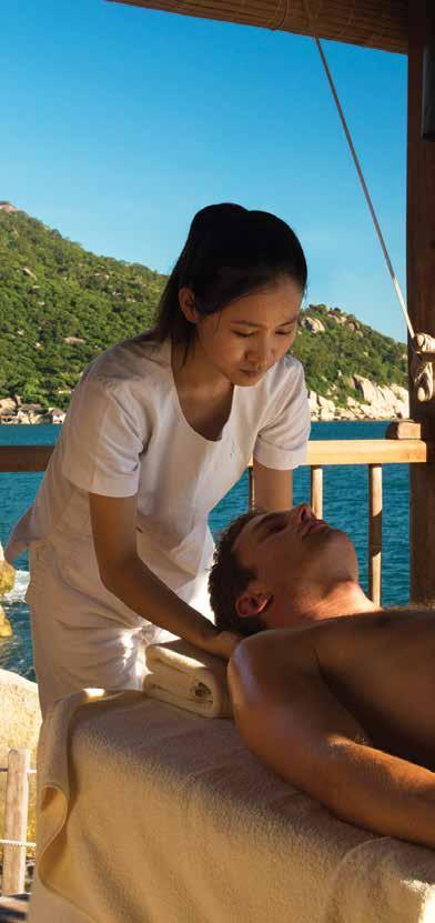 Cruise and Dine ($) 7:00 pm A la carte Dinner & Noodle bar 7:00 pm Seafood Paradise at Dining by the Pool ($) Vietnamese Massage, 60/90 minutes Improve circulation and rejuvenate the body with this