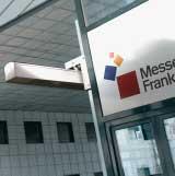 1 Planning Success throughout the year Positive balance in 2004 Messe Frankfurt can look back on a good exhibition year.