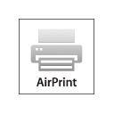 Басып шығару 3. Epson iprint мүмкіндігінде басып шығарғыңыз келген файлды таңдаңыз. 4. Print белгішесі бар алдын ала қарау экранында смарт құрылғыны принтердің N белгісі белгішесіне тигізіңіз.