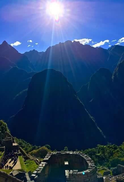 Although Inca Trail is not a technical mountain trekking, it is a moderate challenge and the rigors of altitude should not be underestimated.