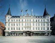 With its 283 rooms it s the largest hotel in Malmö.Tone your muscles in the gym and relax in the sauna.