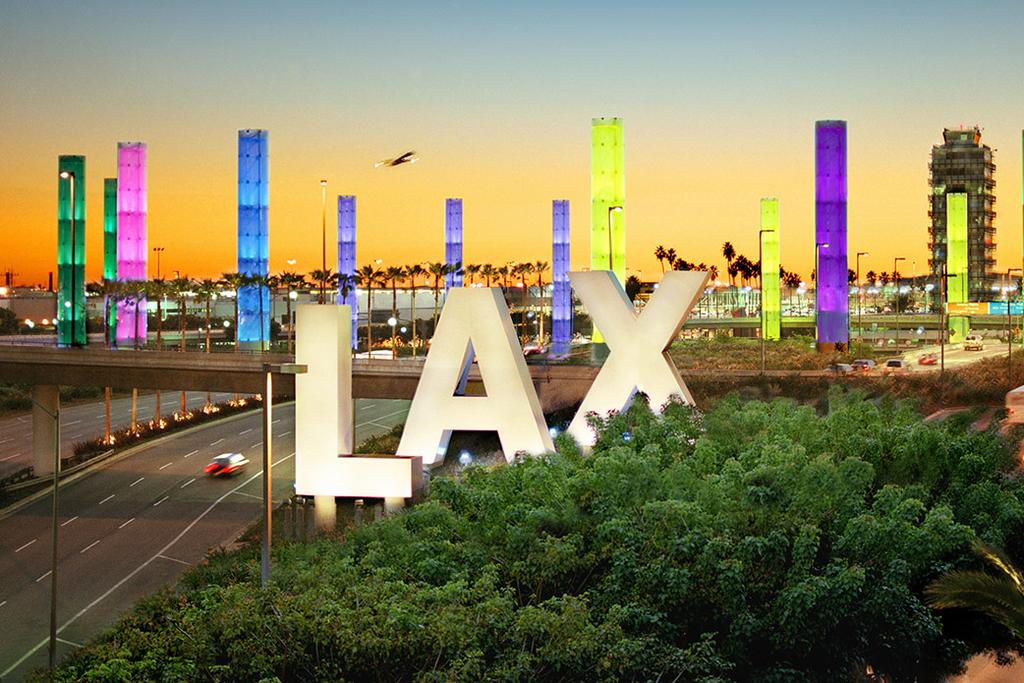 DEPARTURE Tour Ends: Santa Monica at 8pm. Flights Los Angeles Airport after 11pm or later.
