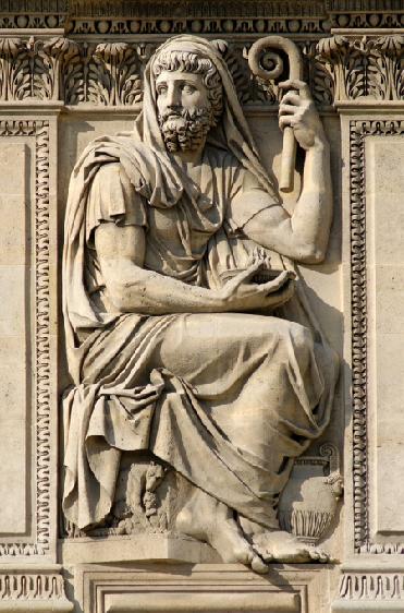 Who was Herodotus? Herodotus (c. 484 425/413 BCE) was a traveler and writer who invented the field of study known today as history.
