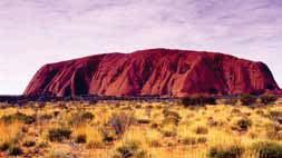 Take the guided Uluru base tour and then watch the sunset with a glass of wine and canapés and admire the ever changing colours while the sun sinks.