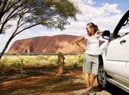 Self Drive Holidays SELF DRIVE HOLIDAYS EXCLUSIVE There s no better way to discover the Northern Territory than on a self drive holiday.