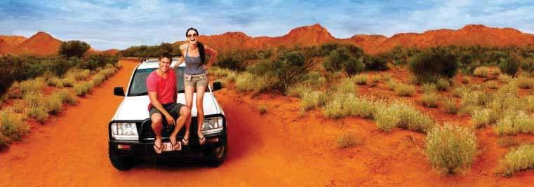 4 Day Red Centre Discovery Alice Springs to Uluru From $679 PER PERSON TWIN SHARE West MacDonnell National Watarrka Park ALICE SPRINGS National KINGS CANYON Park KATA TJUTA Uluru-Kata Tjuta National