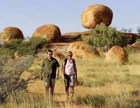 Central Australia CENTRAL AUSTRALIA Alice Springs and Beyond Welcome to Alice Springs, with it's modern and vibrant atmosphere, it's the perfect destination to explore the best the outback has to