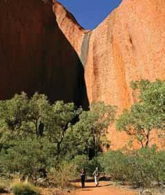 Tours from Alice Springs ALICE SPRINGS 2 Day Uluru Discovery 2 Day Uluru Kings Canyon 3 Day Alice to Kings Canyon HIGHLIGHTS: Alice Springs Uluru sunrise Mount Conner Kata Tjuta Walpa Gorge Mutitjulu